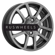 Диски iFree 5,5x14/4x100 ET38 D67,1 Слайдер (КС587) Хай Вэй