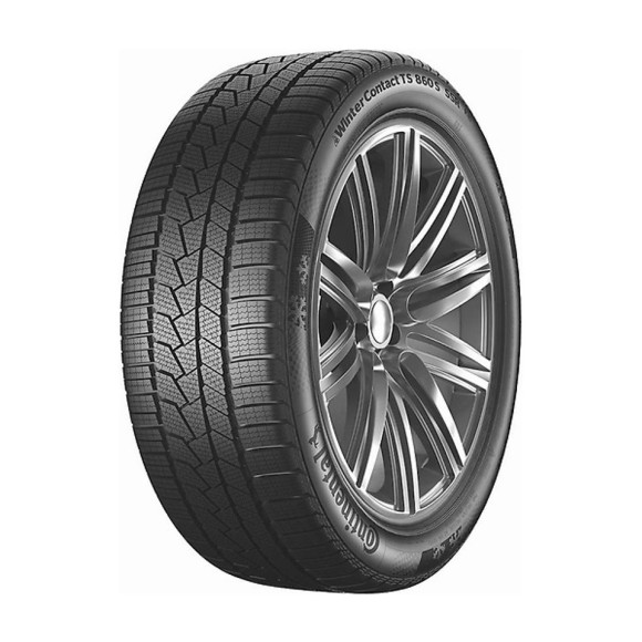 Шины Continental  245/35/21  W 96 ContiWinterContact TS860S  XL  старше 3-х лет