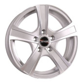Диски Tech Line 6,0\R15 5*100 ET38 d57.1 S Диски Tech Line 6,0\R15 5*100 ET38 d57.1 S