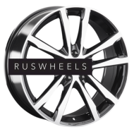 Диски Replay 8,5x20/5x114,3 ET47 D67,1 GS7 BKF (конус, C570) Диски Replay 8,5x20/5x114,3 ET47 D67,1 GS7 BKF (конус, C570)