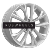 Диски Premium Series 7x18/5x114,3 ET48 D56,1 КР012 (Forester) Elite Silver