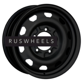 Диски Trebl 6x16/5x139,7 ET22 D108,6 LT2883D_P Black Диски Trebl 6x16/5x139,7 ET22 D108,6 LT2883D_P Black