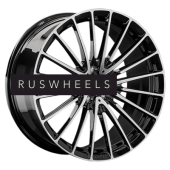 Диски LS Forged 9x20/5x112 ET34 D66,6 LS FG44 BKF (конус, C570)