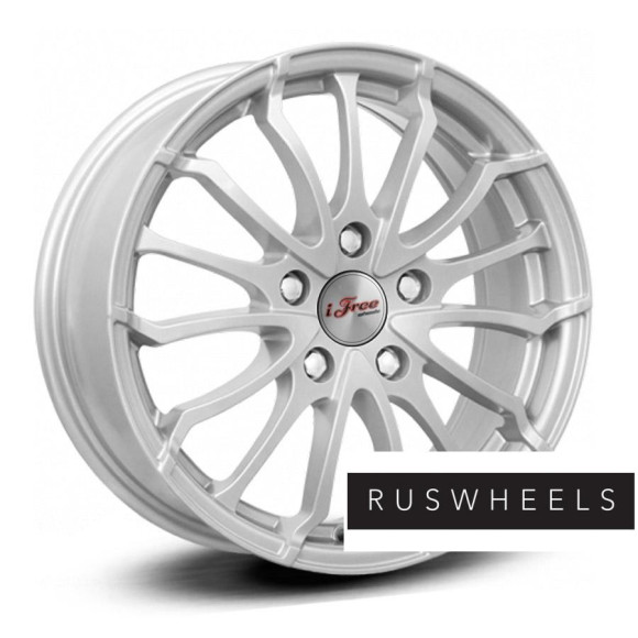 Диски iFree R17 / 7J PCD 5x114.3 ЕТ 45 ЦО 67.1 Фриман