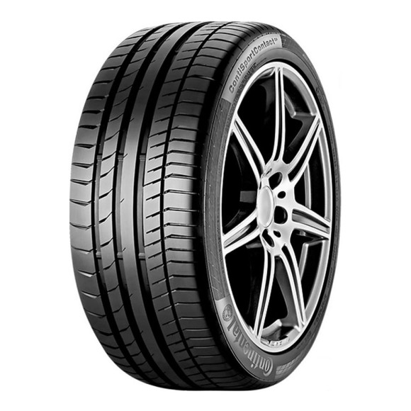 Шины Continental  255/40/19  Y 100 ContiSportContact 5P FR  XL (AO)  старше 3-х лет