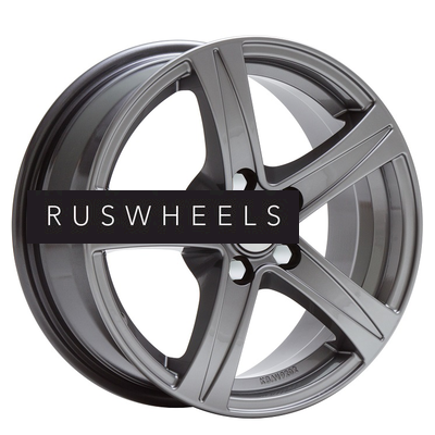 Диски СКАД 6,5x15/5x112 ET35 D66,6 Sakura (КЛ146) Графит Диски СКАД 6,5x15/5x112 ET35 D66,6 Sakura (КЛ146) Графит