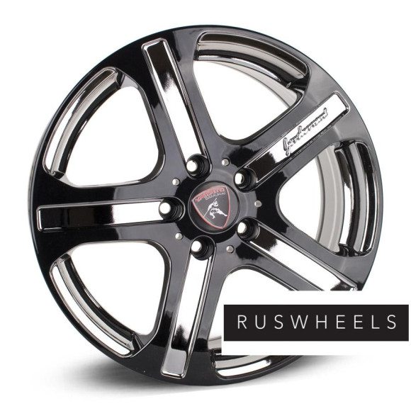 Диски Yamato Samurai R17 / 7J PCD 5x114.3 ЕТ 45 ЦО 66.1 Minamoto-no Sunemoto