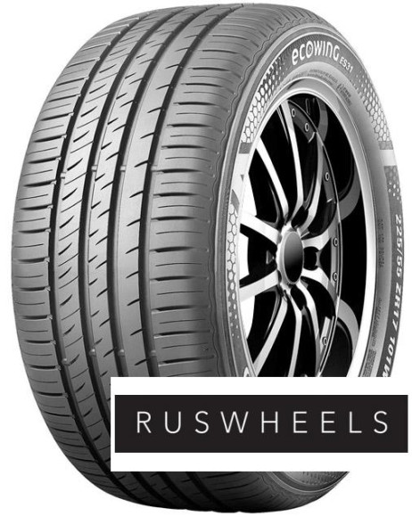 Шины Kumho 205/55/16 V 91 ES-31 Шины Kumho 205/55/16 V 91 ES-31