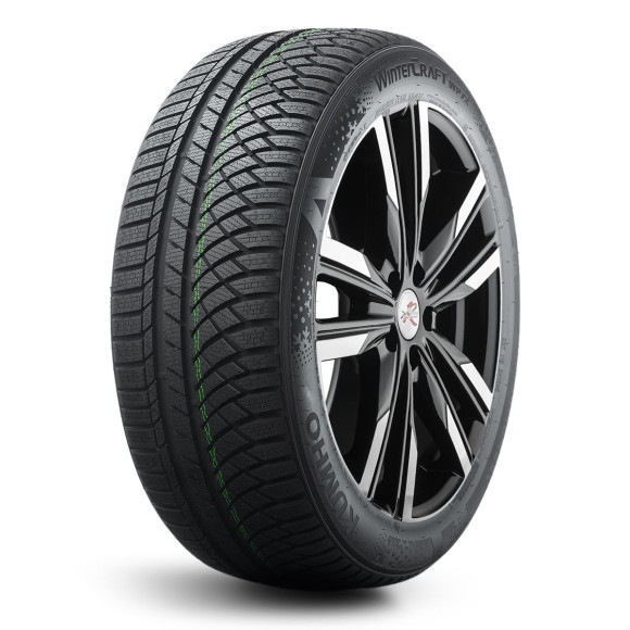 Шины Kumho 245/40 r20 WinterCraft WP72 99W Шины Kumho 245/40 r20 WinterCraft WP72 99W