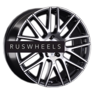 Диски Replay 8x18/5x112 ET30 D66,6 B208 BKF (конус, B640) Диски Replay 8x18/5x112 ET30 D66,6 B208 BKF (конус, B640)