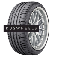 Шины Continental 265/40R20 104Y XL ContiSportContact 3 AO TL FR