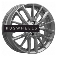 Диски iFree 6x16/4x100 ET37 D60,1 Миконос (КС946) Хай Вэй