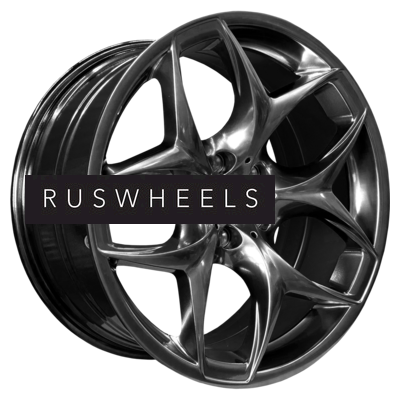 Диски PDW 9,5x20/5x120 ET40 D74,1 5501 Hyper Black (PDW) Диски PDW 9,5x20/5x120 ET40 D74,1 5501 Hyper Black (PDW)