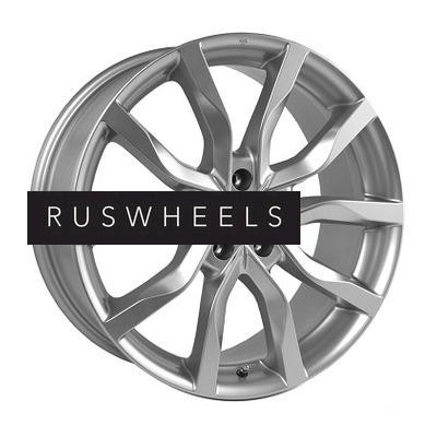 Грузовые диски MAK 9x19/5x120 ET53 D72,6 Highlands Silver Грузовые диски MAK 9x19/5x120 ET53 D72,6 Highlands Silver