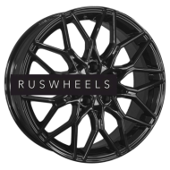 Диски Khomen Wheels 7x18/5x108 ET47 D60,1 KHW1813 (Chery Tiggo 8 Pro) Black