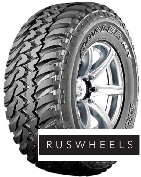 Шины Bridgestone 235/75 r15 Dueler M/T 674 104Q