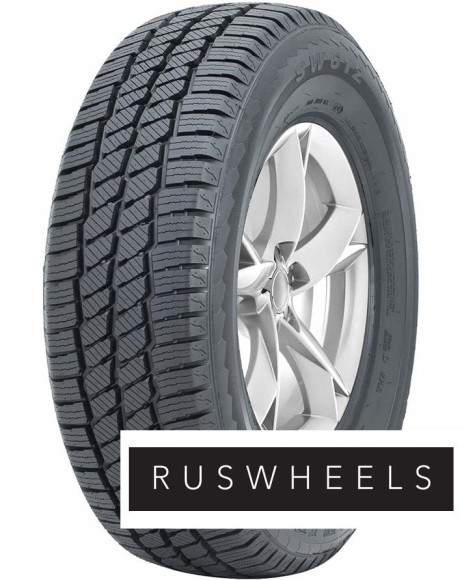 Шины Westlake 185/75 r16c SW612 104/102Q