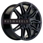 Диски Khomen Wheels 8,5x19/5x112 ET30 D66,6 KHW1904 (BMW Front) Black Диски Khomen Wheels 8,5x19/5x112 ET30 D66,6 KHW1904 (BMW Front) Black