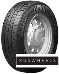Шины Kumho 195/75 r16c Portran CW51 110/108R