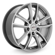 Диски Xtrike 6.5\R16 5*108 ET43 d67.1 HSB/FP Диски Xtrike 6.5\R16 5*108 ET43 d67.1 HSB/FP
