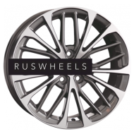 Диски LS 8x18/5x114,3 ET50 D60,1 1306 GMF (пш) Диски LS 8x18/5x114,3 ET50 D60,1 1306 GMF (пш)