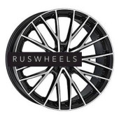 Грузовые диски MAK 9,5x19/5x112 ET42 D66,6 Speciale-D Black mirror