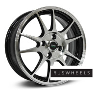 Диски Megami R14 / 6J PCD 4x100 ЕТ 40 ЦО 54.1 MGM-5 Диски Megami R14 / 6J PCD 4x100 ЕТ 40 ЦО 54.1 MGM-5