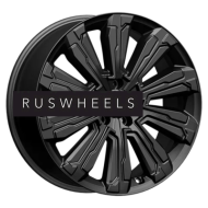 Диски Premium Series 8x20/5x112 ET33 D66,6 HUMBER (КР1061) Fury black