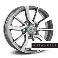 Диски Top Driver S-series R16 / 6.5J PCD 5x112 ЕТ 46 ЦО 57.1 VV14-S