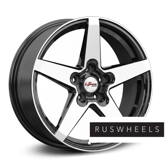 Диски iFree R17 / 6.5J PCD 5x108 ЕТ 33 ЦО 60.1 Токен Диски iFree R17 / 6.5J PCD 5x108 ЕТ 33 ЦО 60.1 Токен