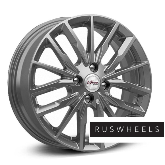 Диски iFree R16 / 6J PCD 4x100 ЕТ 45 ЦО 54.1 Миконос