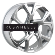 Диски RST 6,5x17/5x114,3 ET35 D67,1 R087 (Sportage) Silver