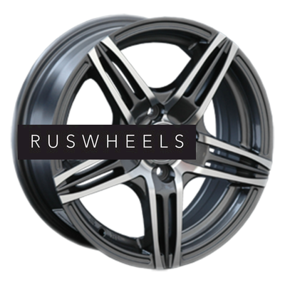 Диски LS 6,5x15/4x108 ET27 D65,1 189 GMF (конус)