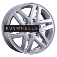 Диски Replay 7x18/6x139,7 ET53,5 D92,5 HND307 Sil (конус, C570)