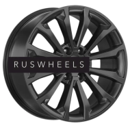 Диски Premium Series 8,5x20/6x139,7 ET33 D100,1 КР006 (TANK 500) Fury black