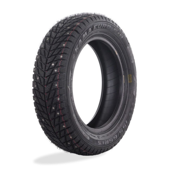 Шины Kama 155/65R13 73T Euro-518 TL (шип.) Шины Kama 155/65R13 73T Euro-518 TL (шип.)