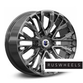 Диски КиК R19 / 8.5J PCD 6x139.7 ЕТ 42 ЦО 75.1 Кортес