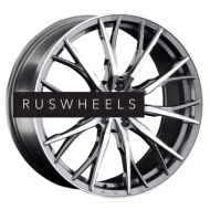 Диски LS FlowForming 8,5x20/5x114,3 ET45 D67,1 RC11 GMF (конус)