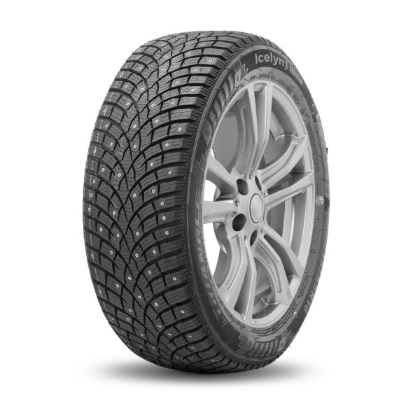 Шины Triangle 205/50 r17 IceLynx TI501 93T Шипы