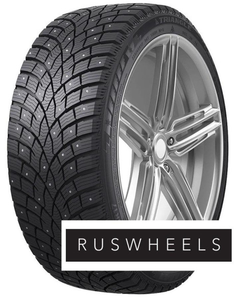 Шины Triangle 205/50 r17 IceLynx TI501 93T Шипы