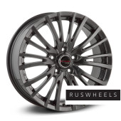 Диски Yamato R17 / 7J PCD 5x114.3 ЕТ 39 ЦО 60.1 Sakuradjima