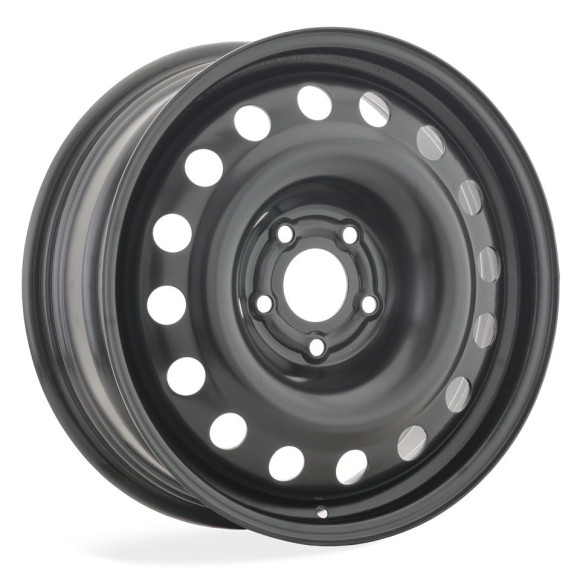 Диски TREBL  Nissan  7855T  6,5\R16 5*114,3 ET40  d66,1  Black  [9112728]