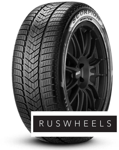 Шины Pirelli 315/40R21 111V Scorpion Winter MO KA TL