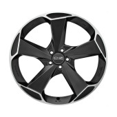 Диски OZ 9,0\R20 5*112 ET30 d66,46 Matt Black Diamond Cut Диски OZ 9,0\R20 5*112 ET30 d66,46 Matt Black Diamond Cut