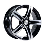 Диски СКАД  Sakura  6,5\R15 5*114,3 ET40  d66,1  Алмаз  [1270805]