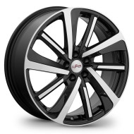 Диски iFree Original 7,0\R18 5*114.3 ET35 d60.1 Алмаз черный