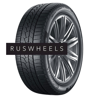 Шины Continental 255/55R18 109H XL ContiWinterContact TS 860 S TL SSR Шины Continental 255/55R18 109H XL ContiWinterContact TS 860 S TL SSR
