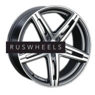 Диски LS 8x18/5x114,3 ET45 D67,1 288 GMF (конус)