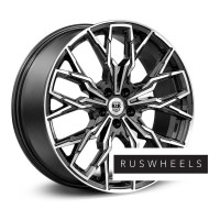 Диски КиК R20 / 9J PCD 5x114.3 ЕТ 40 ЦО 66.1 Элерон