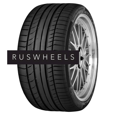 Шины Continental 265/40R21 101Y ContiSportContact 5 P N0 TL FR Шины Continental 265/40R21 101Y ContiSportContact 5 P N0 TL FR